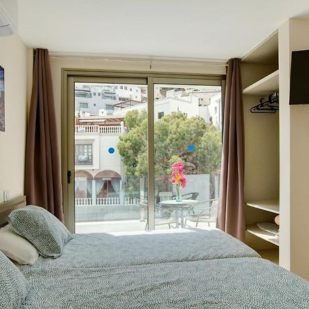 Albamar 1C Apartment Puerto De Mogan Luaran gambar